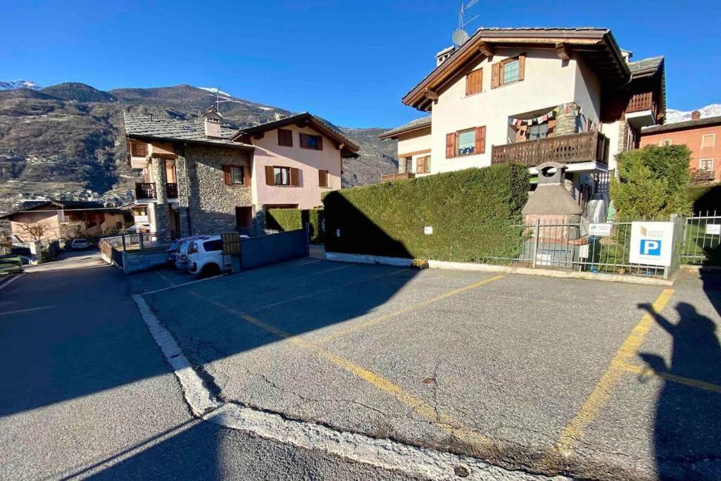 La Petite Maison D'Erika アオスタ エクステリア 写真